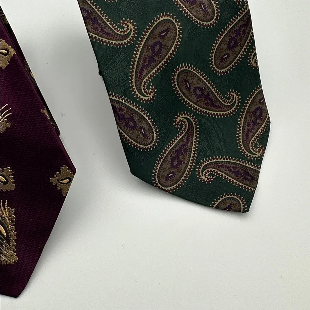 Hugo Boss Vintage Ties Set of 2